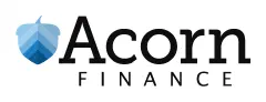 Acorn Finance logo The Acorn Finance logo, an acorn mark beside the company name.
